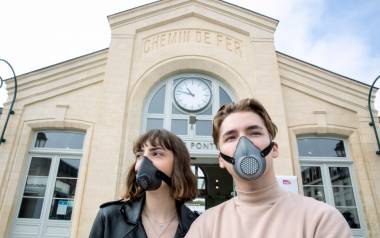 Dedienne Multiplasturgy® Group conçoit des masques à partir de matières bio sourcées