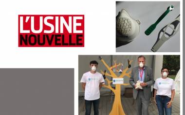 Dedienne Multiplasturgy® Group est en passe de réussir son pari - L'Usine Nouvelle