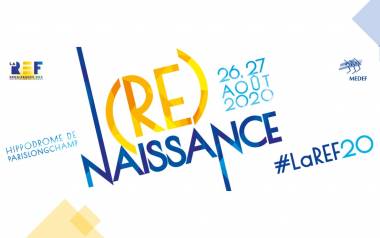 Interview de Pierre-Jean LEDUC à la REF20