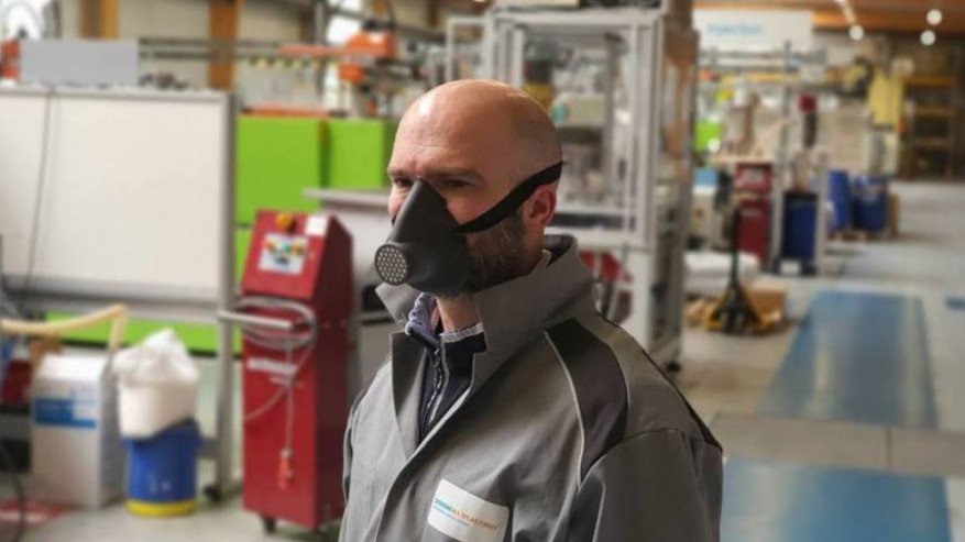 [Les Échos] "Covid-19: Dedienne fait le pari des équipements de protection sanitaire"