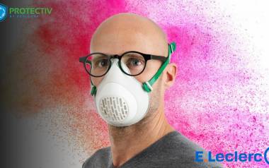 Our masks available in Leclerc-Vernon (27)