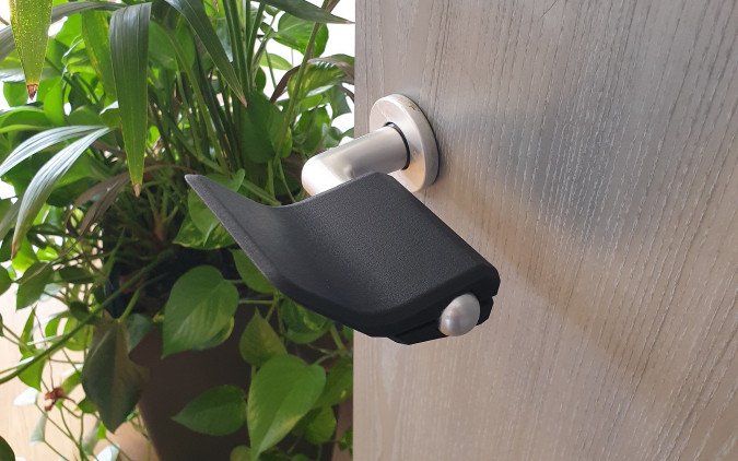 Hands-Free Door Openers Hands-Free Door Opener Duo Protectiv Door L - Pack of 5