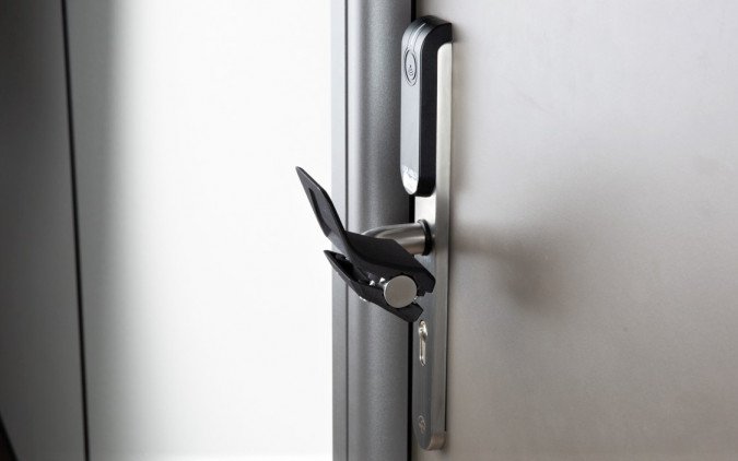 Hands-Free Door Openers Hands-Free Door Opener Duo Protectiv Door L - Pack of 5