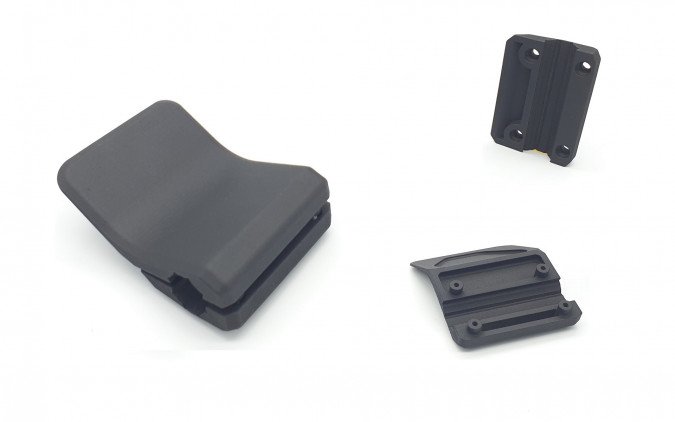 Hands-Free Door Openers Hands-Free Door Opener Duo Protectiv Door L - Pack of 5