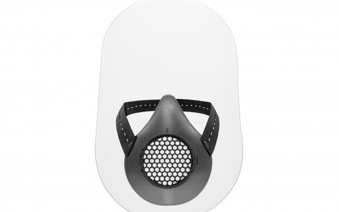 Face Masks All-in-One Face Mask + 100 Days Filtration Protectiv™ R Shield