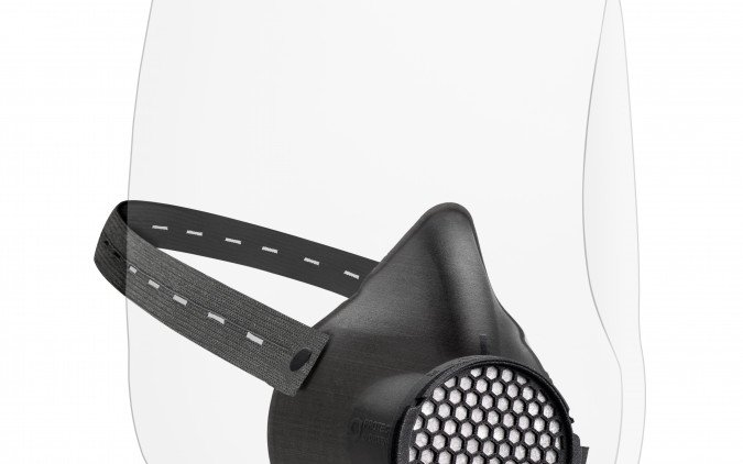 Face Masks All-in-One Face Mask + 100 Days Filtration Protectiv™ R Shield