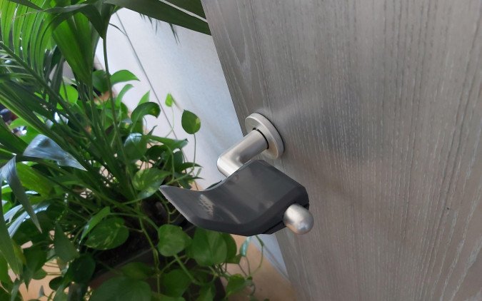 Ouvre-Portes Mains Libres Ouvre-Portes Mains Libres Protectiv Door M - Lot de 4 duos