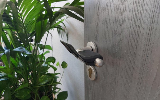 Ouvre-Portes Mains Libres Ouvre-Portes Mains Libres Protectiv Door M - Lot de 4 duos