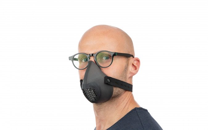 Măști de filtrare Mască bio - 100 de zile Protectiv Profile