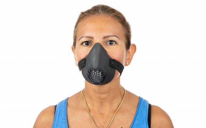 Măști de filtrare Mască bio - 100 de zile Protectiv Profile