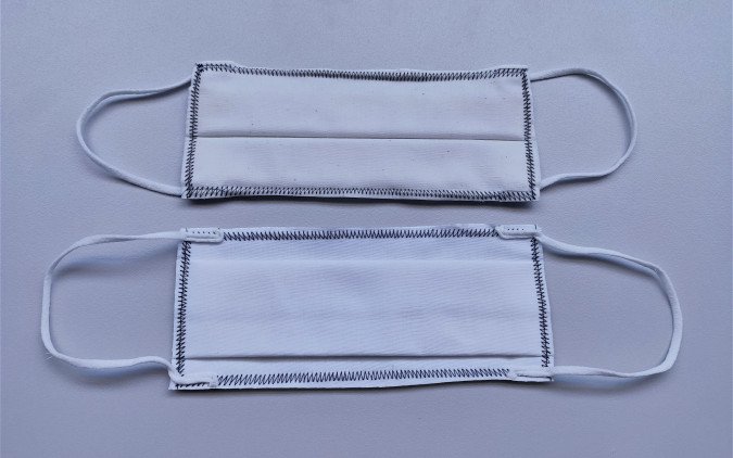 Face Masks Textile Face Mask, 50 Washes Protectiv™ U by Nobrak