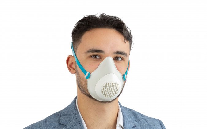 Măști de filtrare Masca Protectiv Rainbow 100 de zile