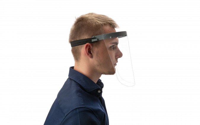 Visières Visière de Protection Protectiv Light+ Lot de 5