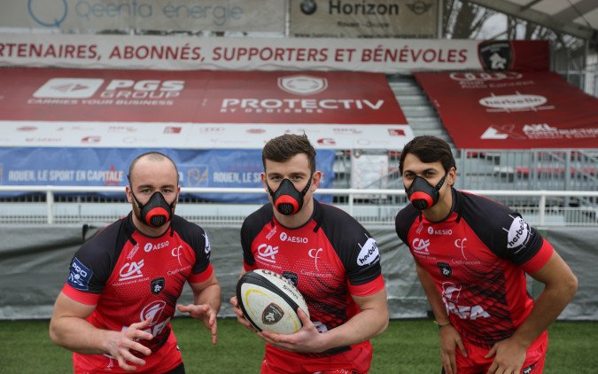 Masques Masque Protectiv RNR 100 jours