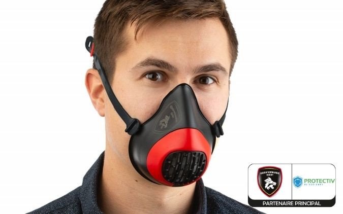 Masques Masque Protectiv RNR 100 jours