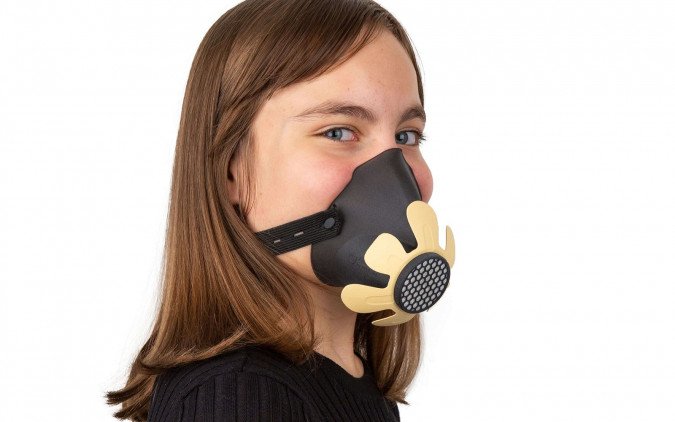 Măști de filtrare Kit mască Protectiv R și frumusețe Flor