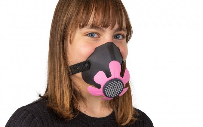 Măști de filtrare Kit mască Protectiv R și frumusețe Flor