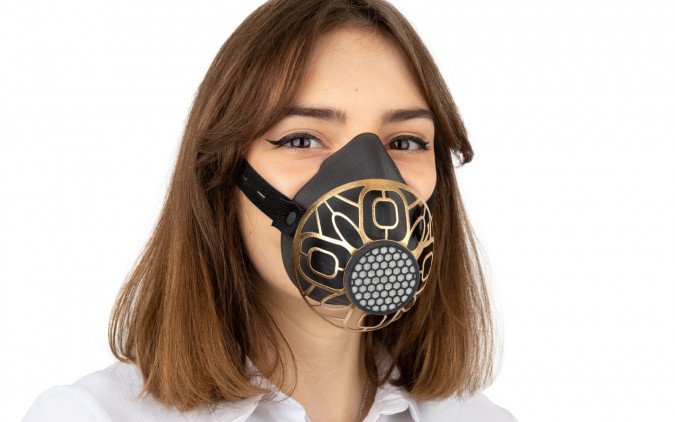 Măști de filtrare Kit Masca Protectiv R si frumusetea ei dantela