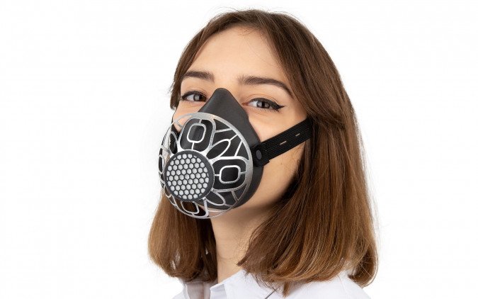 Măști de filtrare Kit Masca Protectiv R si frumusetea ei dantela