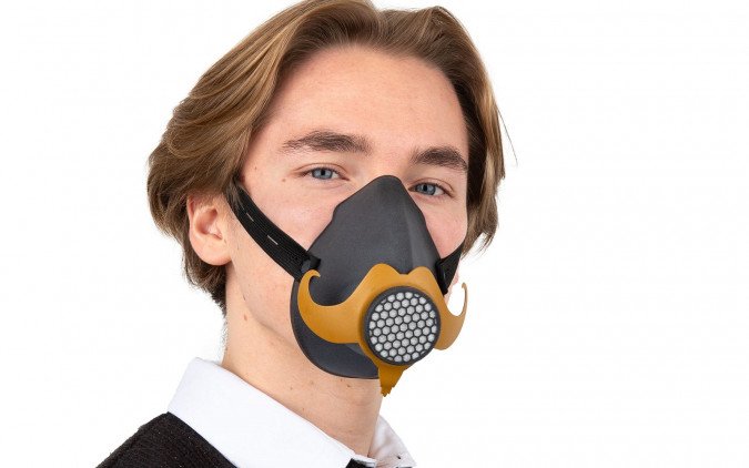 Măști de filtrare Kit mască Protectiv R și frumusețe Musketeer