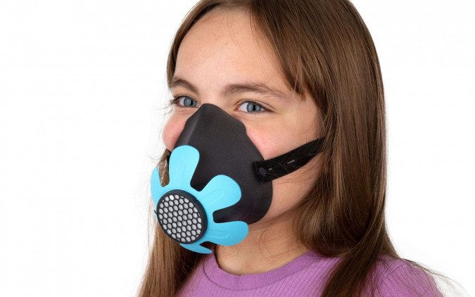 Măști de filtrare Mask Pack Protectiv R și frumusețea sa 3 Flor