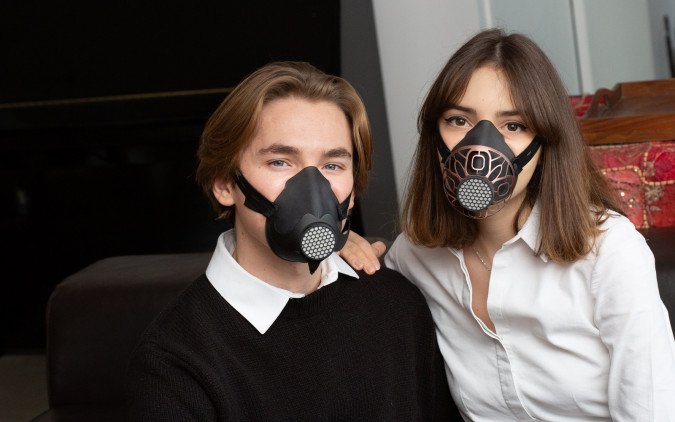 Face Masks Pack  Protectiv R and its 3 Beauty Lace