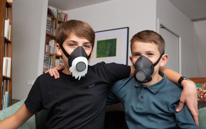 Masques Pack Masque Protectiv R et ses 3 Beauty Monster