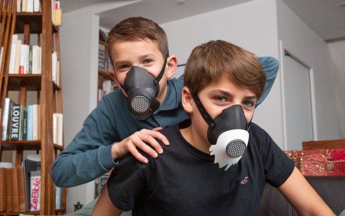 Masques Pack Masque Protectiv R et ses 3 Beauty Monster