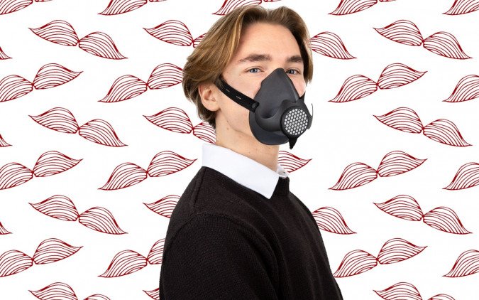 Face Masks Pack Protectiv R and its 2 Beauty Musketeer