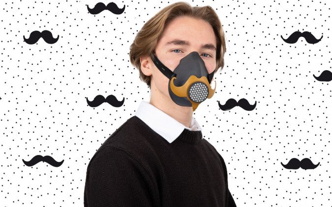 Face Masks Pack Protectiv R and its 2 Beauty Musketeer