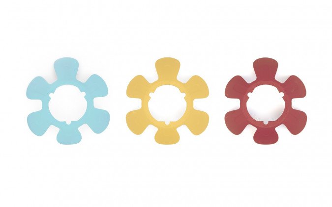 Accessories Pack  3 Beauty Flor