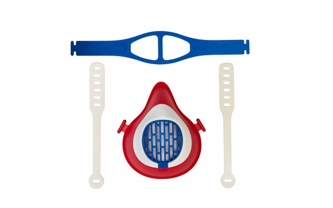 Măști de filtrare Mască Rainbow French Touch