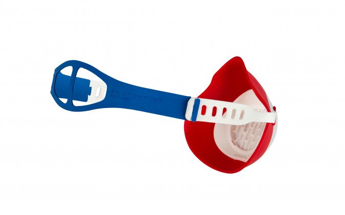 Măști de filtrare Mască Rainbow French Touch