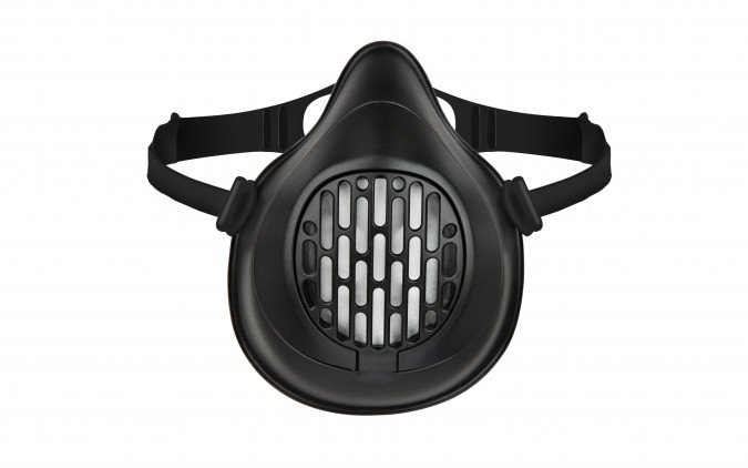Masques Masque Rainbow Black Edition