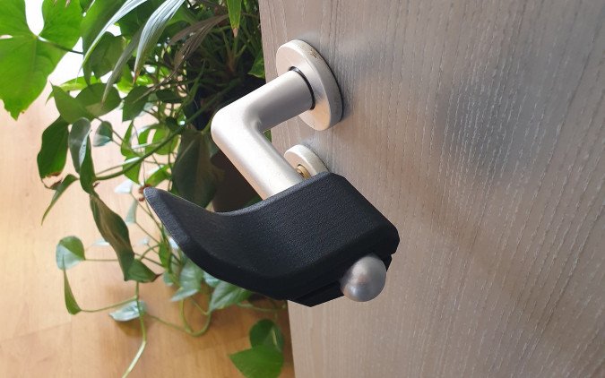 Ouvre-Portes Mains Libres Ouvre-Portes Mains Libres Protectiv Door S - Lot de 5 duos