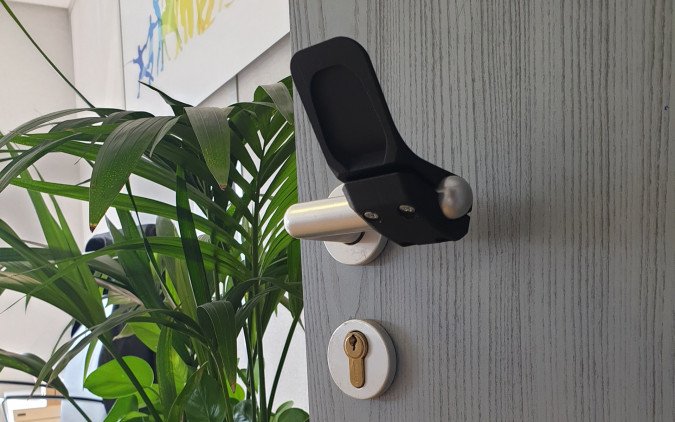 Ouvre-Portes Mains Libres Ouvre-Portes Mains Libres Protectiv Door S - Lot de 5 duos